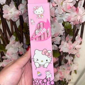 12 pc hello kitty pencils